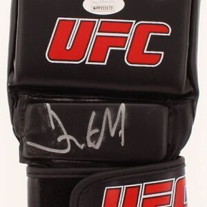Frank Mir Signed UFC Glove (JSA Hologram)